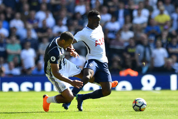 精彩的对决 精彩的对决